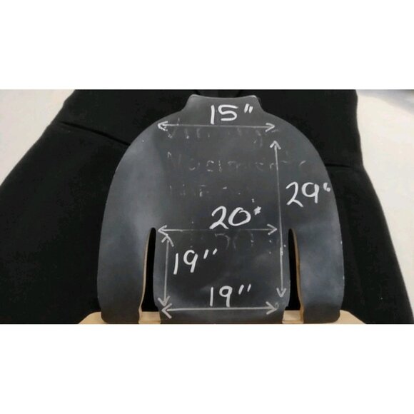 VTG Harve Benard By Benard Holtzman Blazer Women Sz 6 Wool Single Button Black - Picture 9 of 12